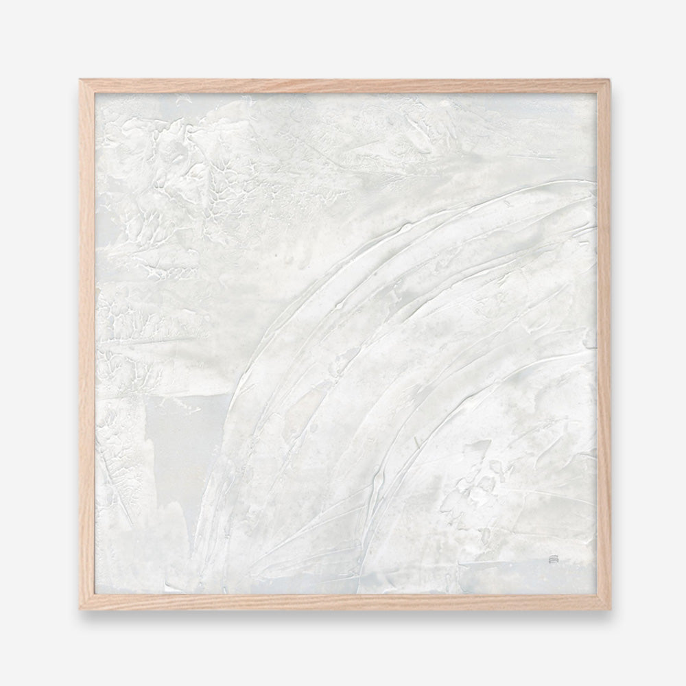 Toned Texture VII (Square) Art Print