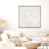 Toned Texture VII (Square) Canvas Print