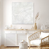 Toned Texture VII (Square) Canvas Print