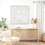 Toned Texture VII (Square) Canvas Print