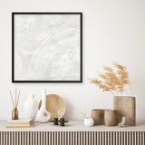 Toned Texture VII (Square) Art Print