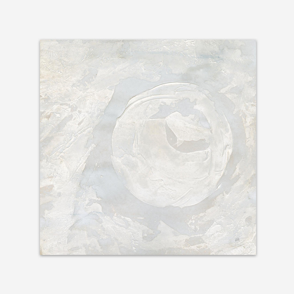 Toned Texture VIII (Square) Art Print