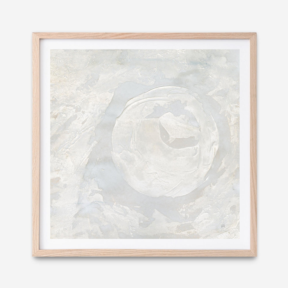 Toned Texture VIII (Square) Art Print