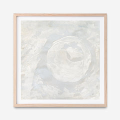 Toned Texture VIII (Square) Art Print