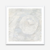 Toned Texture VIII (Square) Art Print