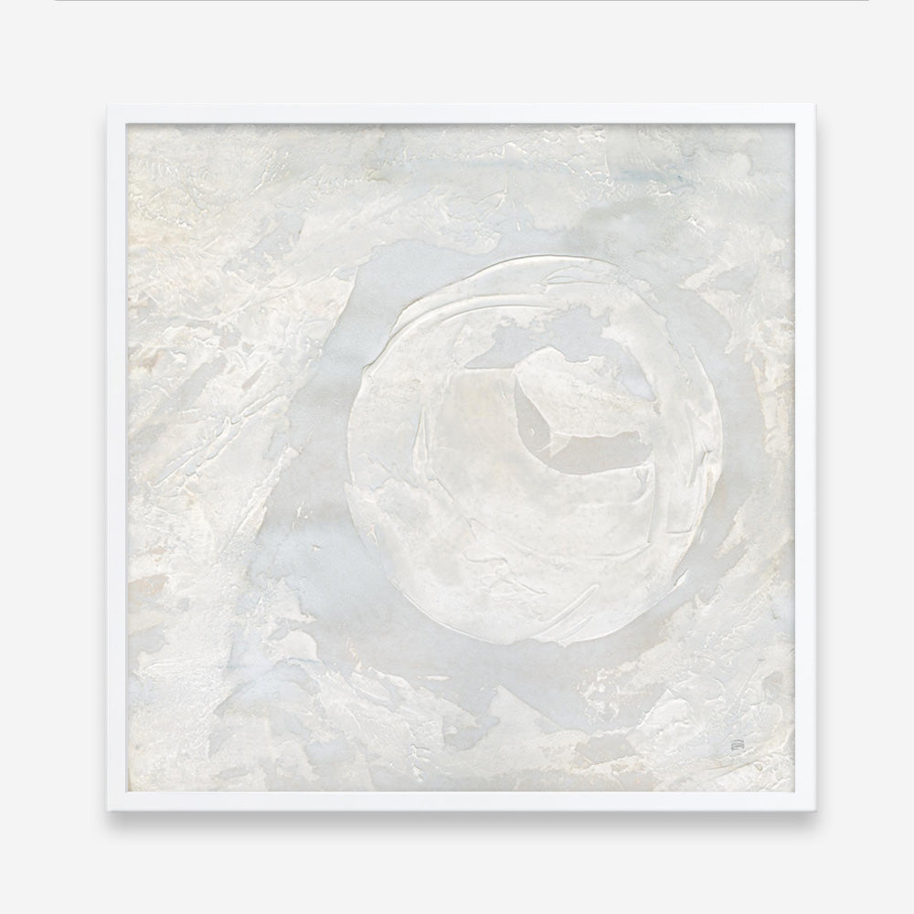 Toned Texture VIII (Square) Art Print