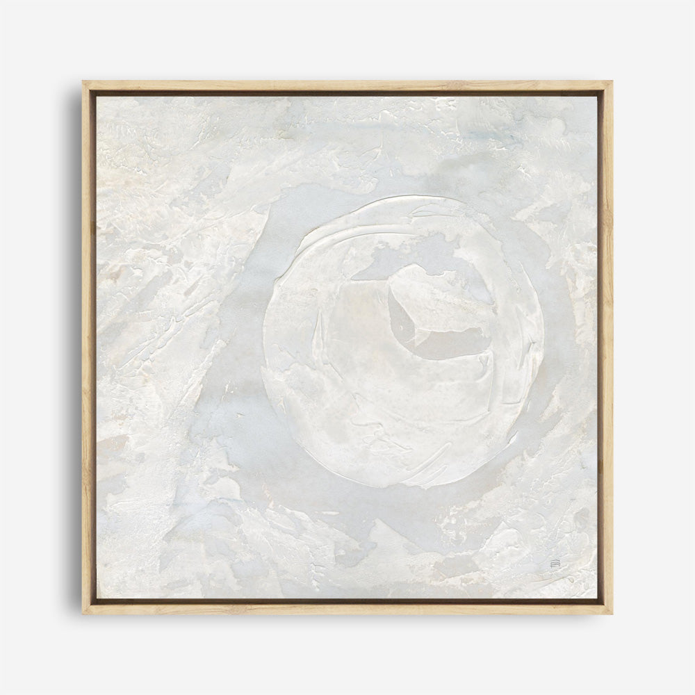 Toned Texture VIII (Square) Canvas Print