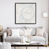 Toned Texture VIII (Square) Canvas Print