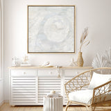 Toned Texture VIII (Square) Canvas Print