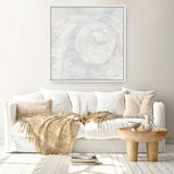 Toned Texture VIII (Square) Canvas Print