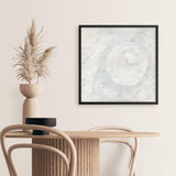 Toned Texture VIII (Square) Art Print