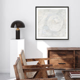 Toned Texture VIII (Square) Art Print