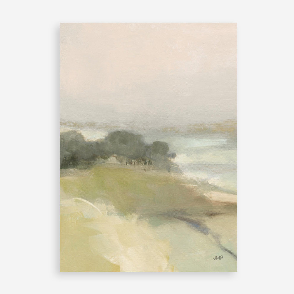 Dream Valley I Light Crop I Art Print