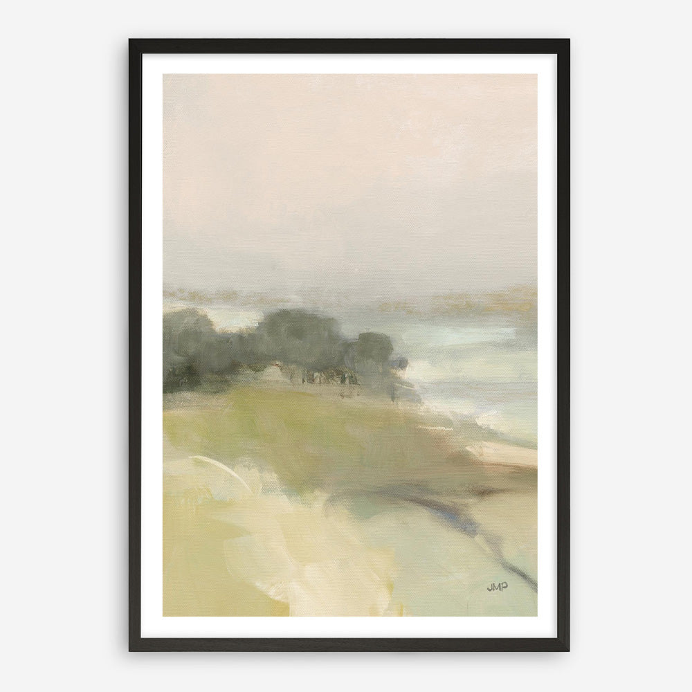 Dream Valley I Light Crop I Art Print