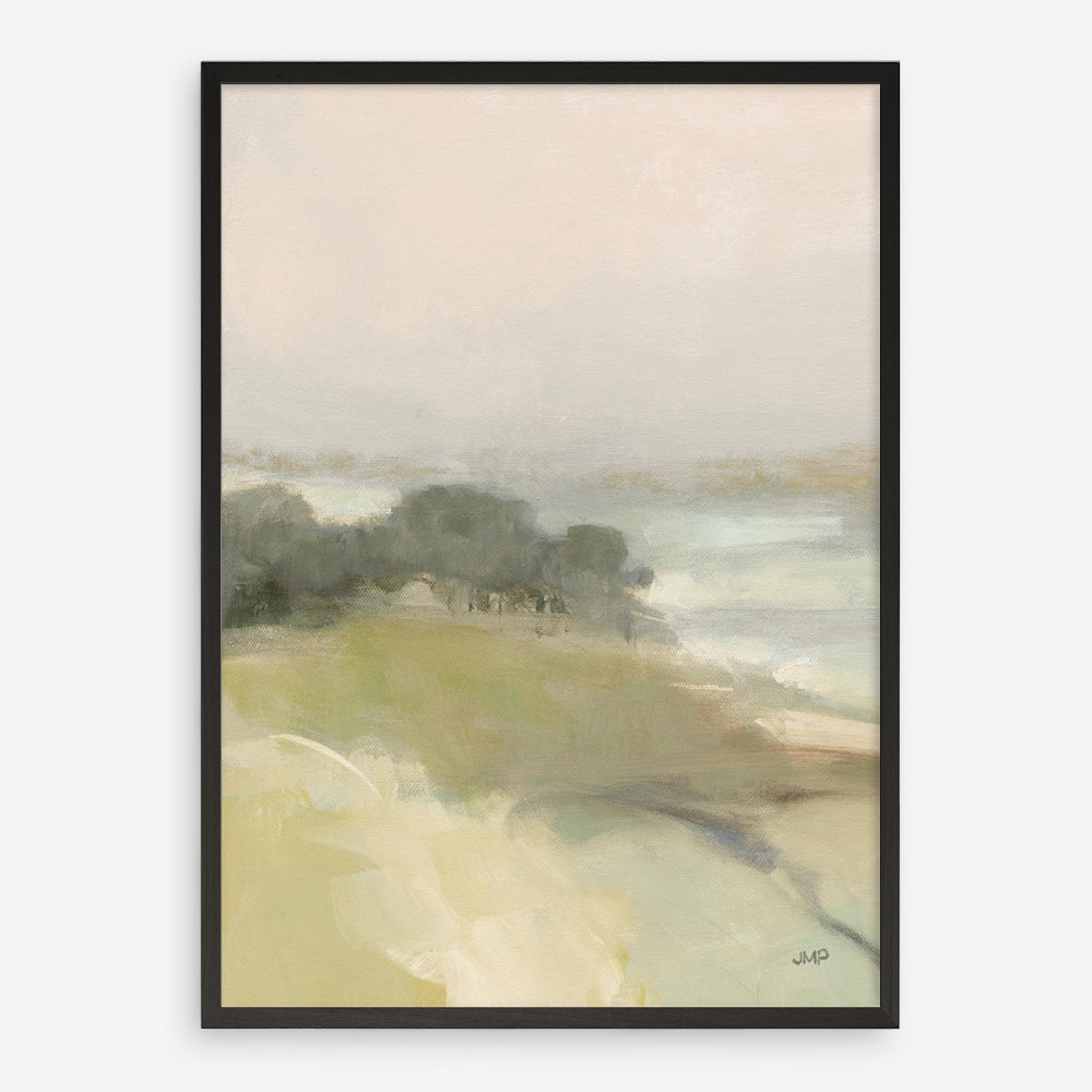 Dream Valley I Light Crop I Art Print