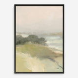 Dream Valley I Light Crop I Art Print