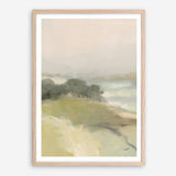 Dream Valley I Light Crop I Art Print