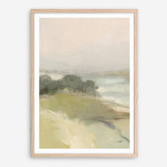 Dream Valley I Light Crop I Art Print