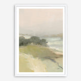 Dream Valley I Light Crop I Art Print