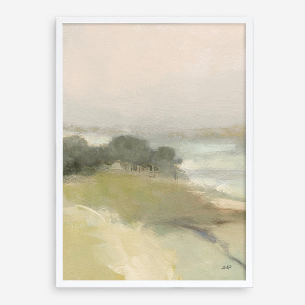 Dream Valley I Light Crop I Art Print