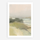 Dream Valley I Light Crop I Art Print