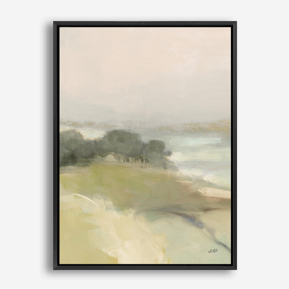 Dream Valley I Light Crop I Canvas Print