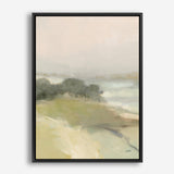 Dream Valley I Light Crop I Canvas Print