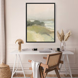 Dream Valley I Light Crop I Canvas Print