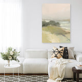 Dream Valley I Light Crop I Canvas Print