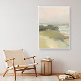 Dream Valley I Light Crop I Canvas Print