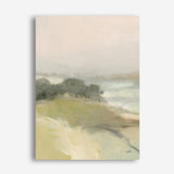 Dream Valley I Light Crop I Canvas Print