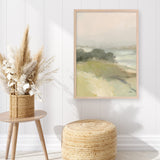 Dream Valley I Light Crop I Art Print