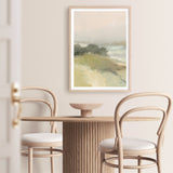 Dream Valley I Light Crop I Art Print