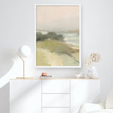 Dream Valley I Light Crop I Art Print