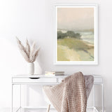 Dream Valley I Light Crop I Art Print