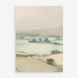 Dream Valley I Light Crop II Art Print