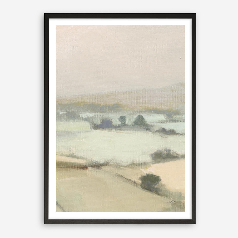 Dream Valley I Light Crop II Art Print