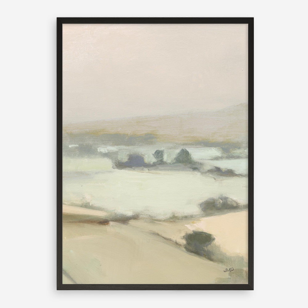 Dream Valley I Light Crop II Art Print