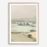 Dream Valley I Light Crop II Art Print