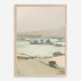 Dream Valley I Light Crop II Art Print