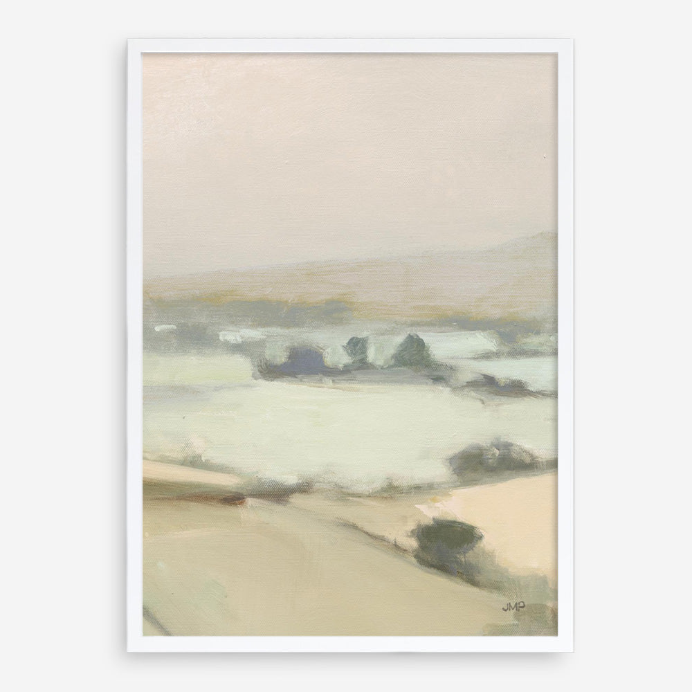 Dream Valley I Light Crop II Art Print