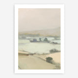 Dream Valley I Light Crop II Art Print