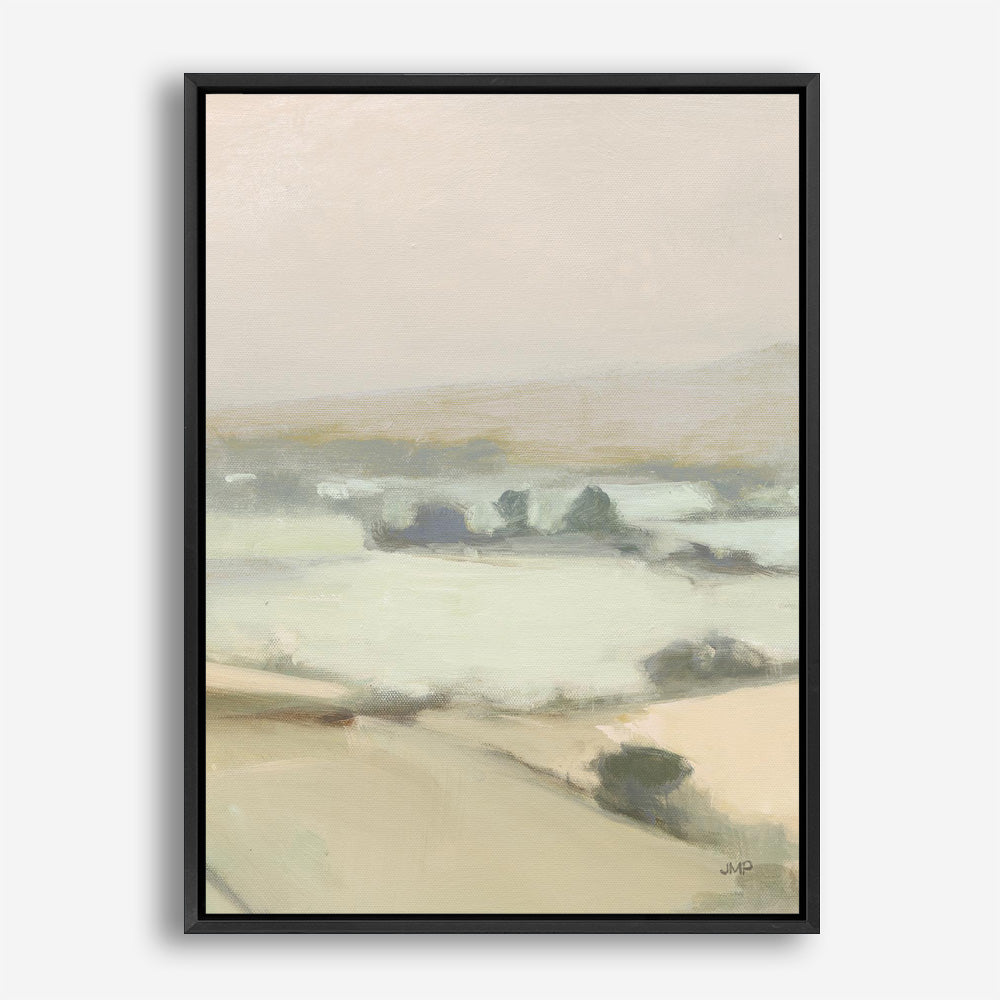 Dream Valley I Light Crop II Canvas Print