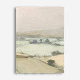 Dream Valley I Light Crop II Canvas Print