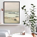 Dream Valley I Light Crop II Art Print