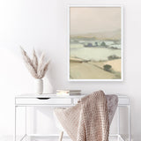 Dream Valley I Light Crop II Art Print