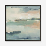 Calm Waters (Square) Art Print