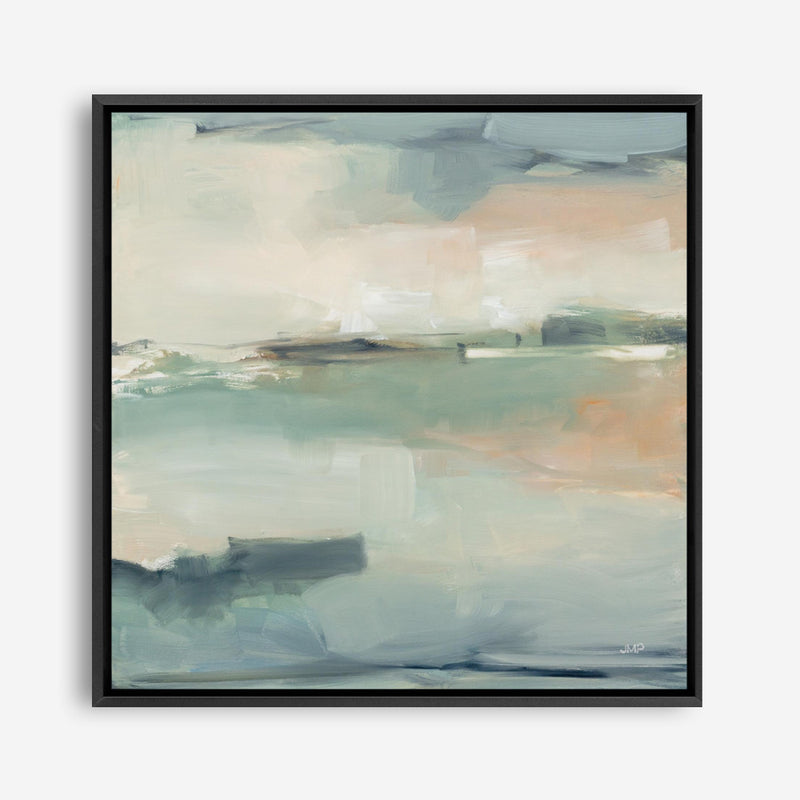 Calm Waters (Square) Canvas Print