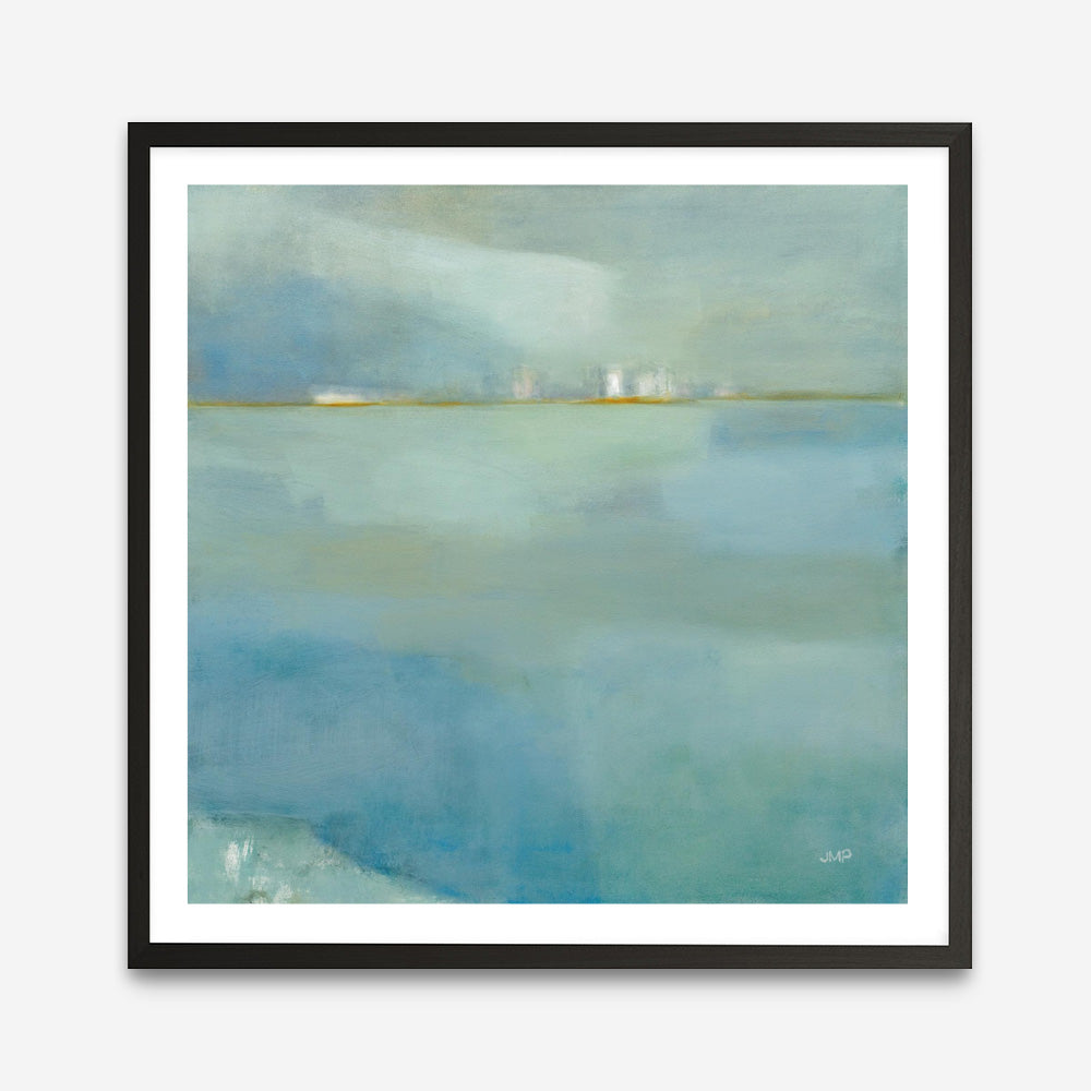 Fog and Dew (Square) Art Print