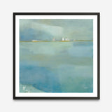 Fog and Dew (Square) Art Print